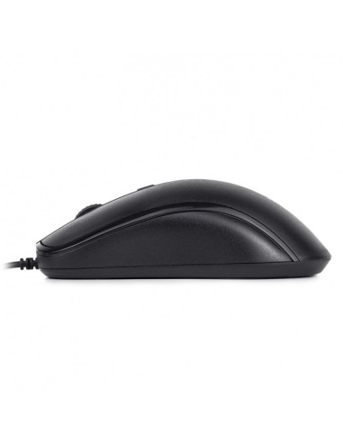 Vultech Mouse ottico USB 2.0 con filo 1200 DPI