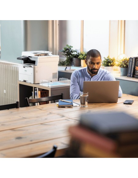 Brother MFC-L3740CDWE Laser A4 600 x 2400 DPI 18 ppm Wi-Fi