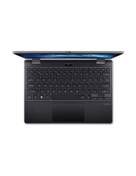 Acer TravelMate Spin B3 TMB311RN-33-TCO-C37C Ibrido (2 in 1) 29,5 cm (11.6") Touch screen Full HD Intel® N N100 4 GB DDR5-SDRAM