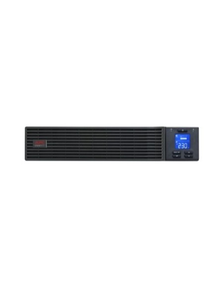 APC SRVPM1KRIL gruppo di continuità (UPS) Doppia conversione (online) 1 kVA 800 W 4 presa(e) AC