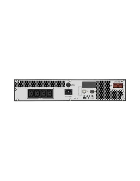 APC SRVPM1KRIL gruppo di continuità (UPS) Doppia conversione (online) 1 kVA 800 W 4 presa(e) AC