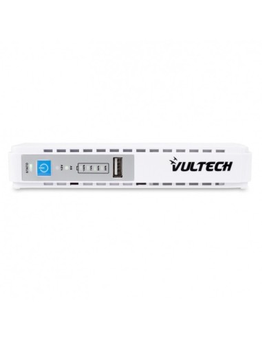 Vultech UPS30PW-DC gruppo di continuità (UPS) 30 W 1 presa(e) AC