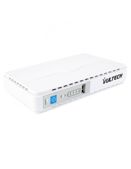 Vultech UPS30PW-DC gruppo di continuità (UPS) 30 W 1 presa(e) AC