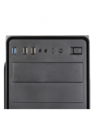 Vultech VCO-A2699T computer case Midi Tower Nero