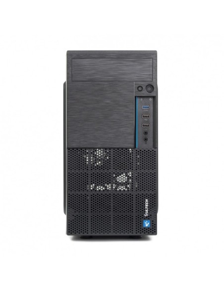 Vultech Case Micro-Atx VCO-M1699P Rev. 2.1 USB 3.0 con Alimentatore