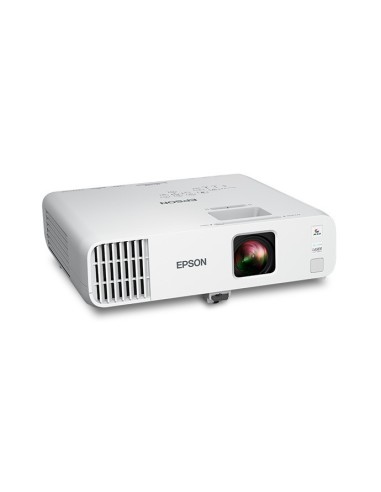 Epson PowerLite L210W videoproiettore 4500 ANSI lumen 3LCD WXGA (1280x800) Bianco