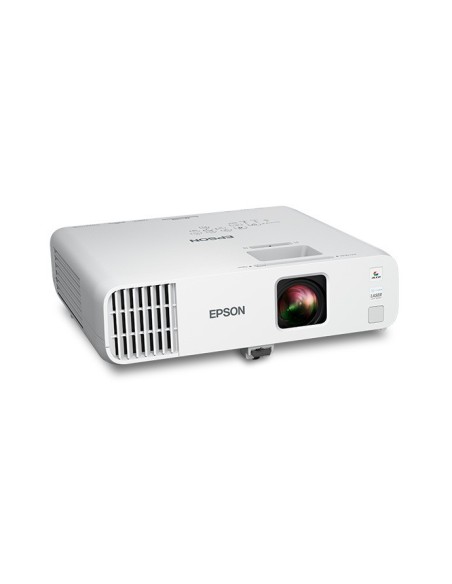Epson PowerLite L210W videoproiettore 4500 ANSI lumen 3LCD WXGA (1280x800) Bianco