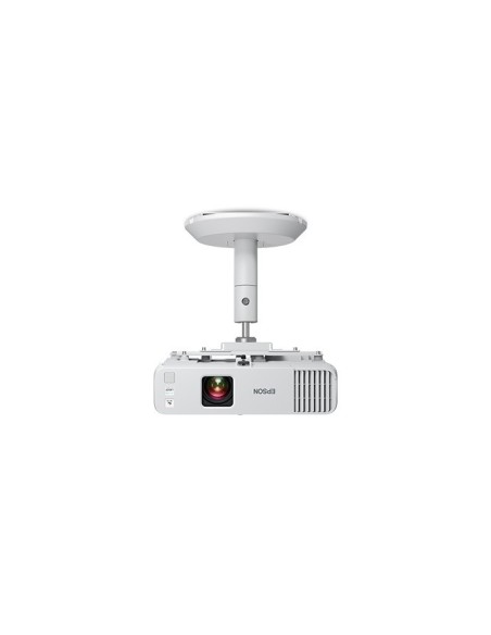 Epson PowerLite L210W videoproiettore 4500 ANSI lumen 3LCD WXGA (1280x800) Bianco