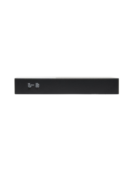 Vultech Security Switch PoE+ (Unmanaged) 8 porte 10 100 FE + 2 porte Uplink 10 100 1000 GE
