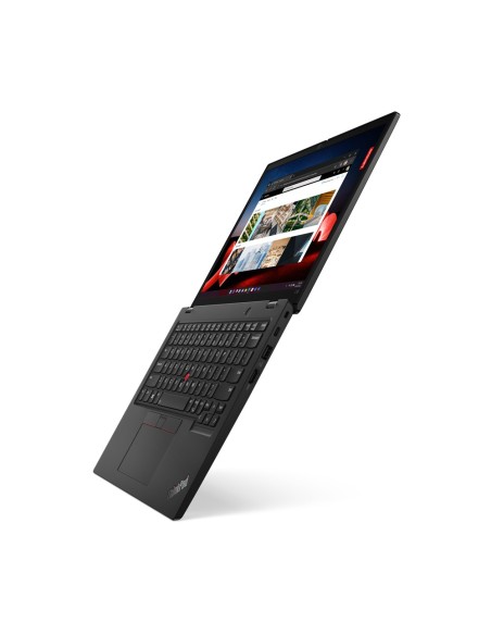 Lenovo ThinkPad L13 Gen 4 (Intel) 33,8 cm (13.3") WUXGA Intel® Core™ i5 i5-1335U 16 GB LPDDR5-SDRAM 512 GB SSD Wi-Fi 6