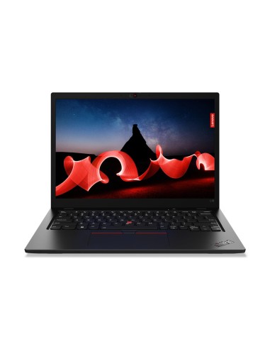 Lenovo ThinkPad L13 Gen 4 (Intel) 33,8 cm (13.3") WUXGA Intel® Core™ i5 i5-1335U 16 GB LPDDR5-SDRAM 512 GB SSD Wi-Fi 6