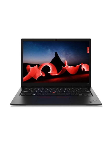 Lenovo ThinkPad L13 Gen 4 (Intel) 33,8 cm (13.3") WUXGA Intel® Core™ i5 i5-1335U 16 GB LPDDR5-SDRAM 512 GB SSD Wi-Fi 6
