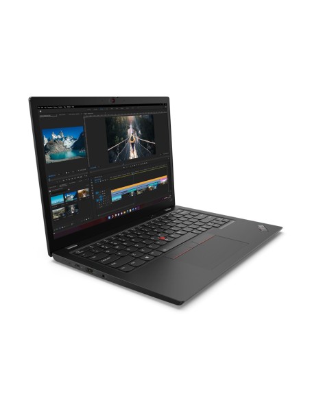 Lenovo ThinkPad L13 Gen 4 (Intel) 33,8 cm (13.3") WUXGA Intel® Core™ i5 i5-1335U 16 GB LPDDR5-SDRAM 512 GB SSD Wi-Fi 6