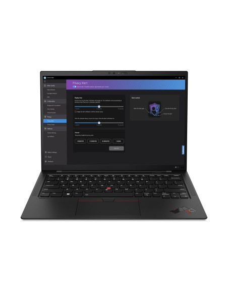 Lenovo ThinkPad X1 Carbon Gen 11 35,6 cm (14") WUXGA Intel® Core™ i5 i5-1335U 16 GB LPDDR5-SDRAM 512 GB SSD Wi-Fi 6E (802.11ax)