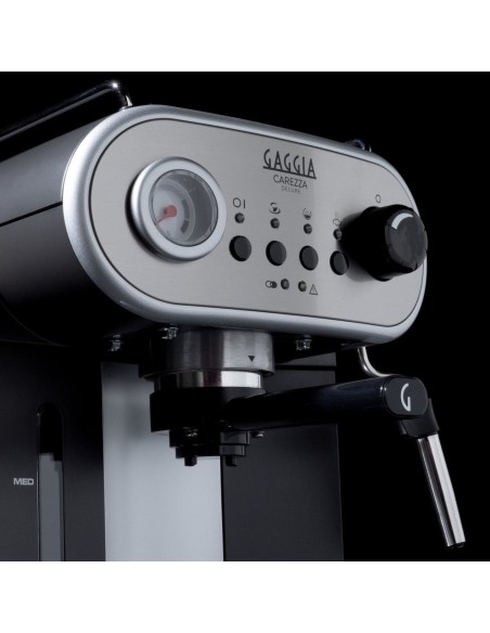 Gaggia Macchina da caffè manuale Carezza Deluxe