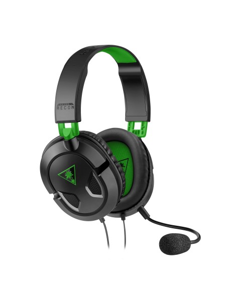 Turtle Beach Cuffie di gioco per Xbox One & Xbox Series X|S RECON 50X WHITE