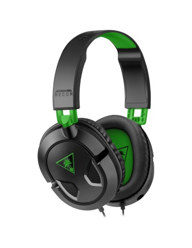 Turtle Beach Cuffie di gioco per Xbox One & Xbox Series X|S RECON 50X WHITE