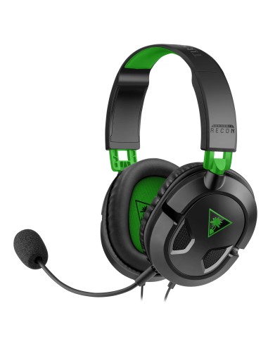Turtle Beach Cuffie di gioco per Xbox One & Xbox Series X|S RECON 50X WHITE