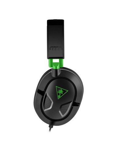 Turtle Beach Cuffie di gioco per Xbox One & Xbox Series X|S RECON 50X WHITE