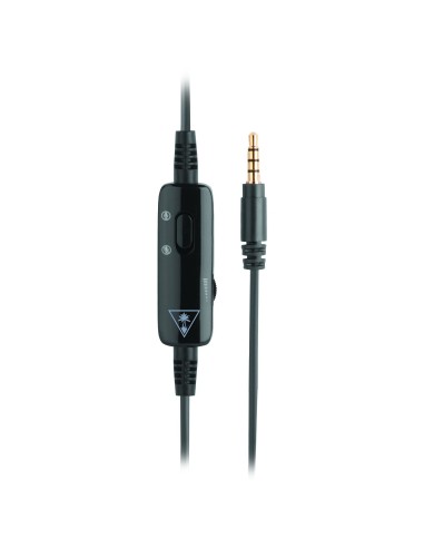 Turtle Beach Ear Force Recon 60P Auricolare Cablato A Padiglione Giocare Nero, Blu