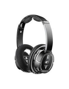 Turtle Beach Stealth 350VR Auricolare Con cavo e senza cavo A Padiglione Giocare Nero, Argento 2