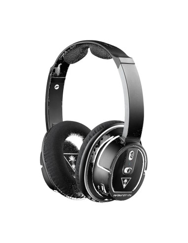 Turtle Beach Stealth 350VR Auricolare Con cavo e senza cavo A Padiglione Giocare Nero, Argento