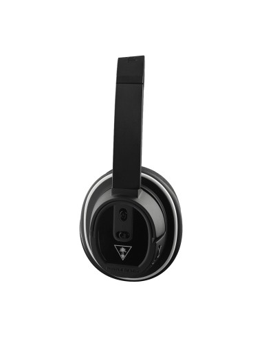 Turtle Beach Stealth 350VR Auricolare Con cavo e senza cavo A Padiglione Giocare Nero, Argento