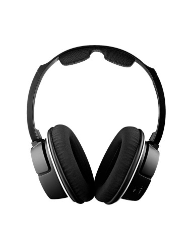 Turtle Beach Stealth 350VR Auricolare Con cavo e senza cavo A Padiglione Giocare Nero, Argento