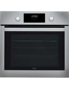 Whirlpool AKP 744 IX forno 65 L 2500 W A Nero, Stainless steel