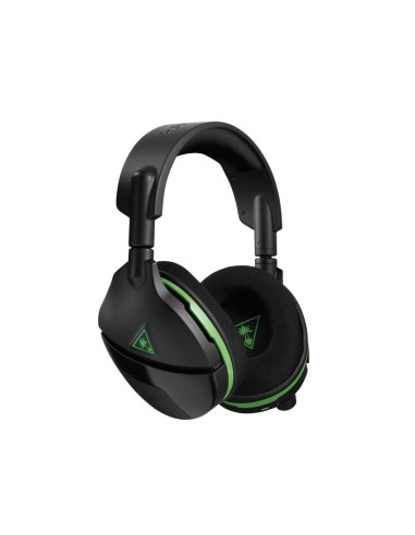 Turtle Beach Stealth 600 Auricolare Wireless A Padiglione Giocare Nero, Verde