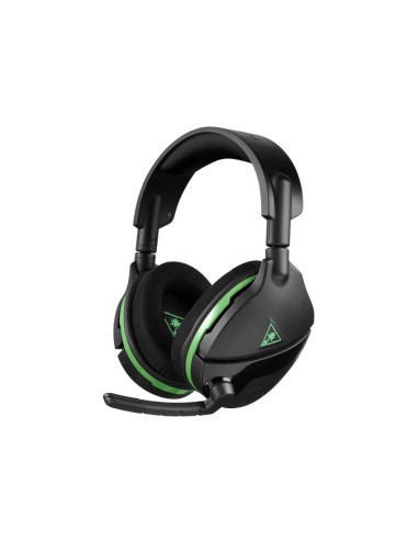 Turtle Beach Stealth 600 Auricolare Wireless A Padiglione Giocare Nero, Verde