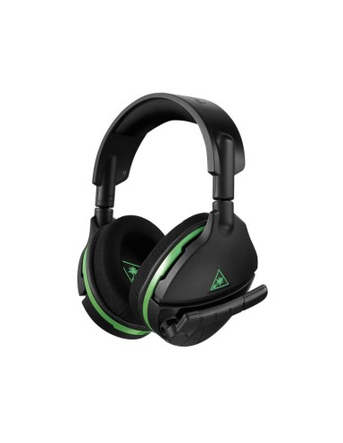 Turtle Beach Stealth 600 Auricolare Wireless A Padiglione Giocare Nero, Verde