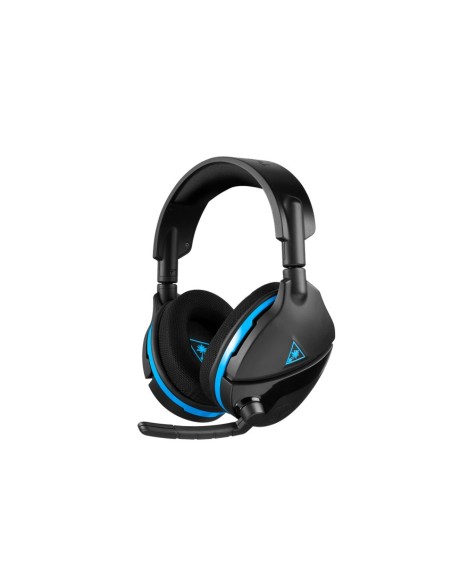 Turtle Beach Stealth 600 Auricolare Wireless A Padiglione Giocare Nero, Blu