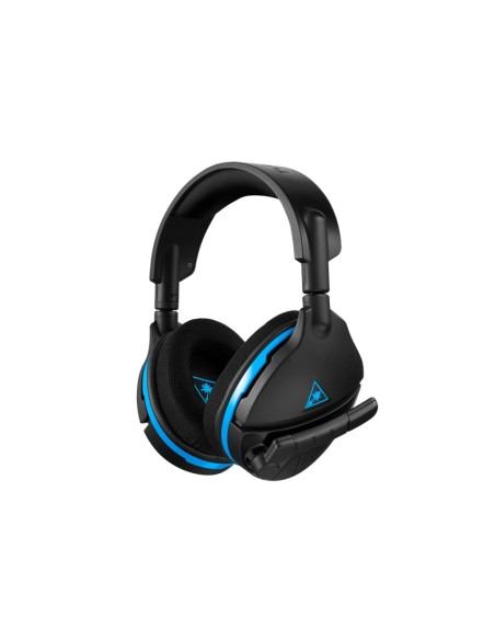 Turtle Beach Stealth 600 Auricolare Wireless A Padiglione Giocare Nero, Blu
