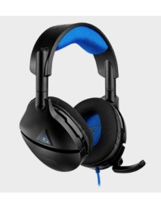 Turtle Beach Stealth 300P Auricolare Cablato A Padiglione Giocare Nero, Blu