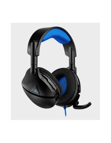 Turtle Beach Stealth 300P Auricolare Cablato A Padiglione Giocare Nero, Blu