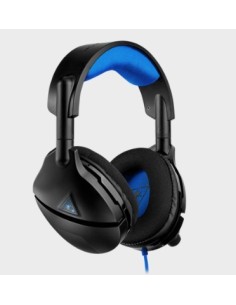 Turtle Beach Stealth 300P Auricolare Cablato A Padiglione Giocare Nero, Blu 2