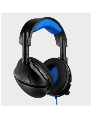 Turtle Beach Stealth 300P Auricolare Cablato A Padiglione Giocare Nero, Blu