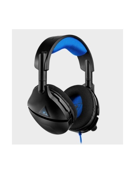 Turtle Beach Stealth 300P Auricolare Cablato A Padiglione Giocare Nero, Blu