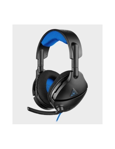 Turtle Beach Stealth 300P Auricolare Cablato A Padiglione Giocare Nero, Blu
