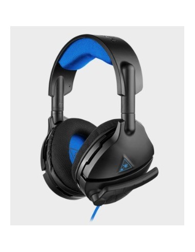 Turtle Beach Stealth 300P Auricolare Cablato A Padiglione Giocare Nero, Blu