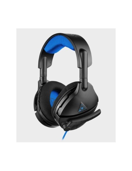 Turtle Beach Stealth 300P Auricolare Cablato A Padiglione Giocare Nero, Blu