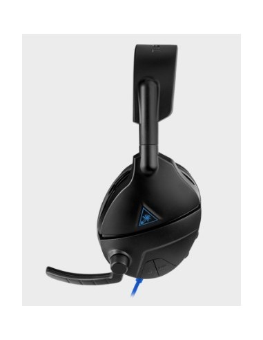Turtle Beach Stealth 300P Auricolare Cablato A Padiglione Giocare Nero, Blu