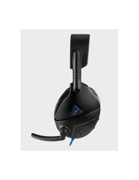 Turtle Beach Stealth 300P Auricolare Cablato A Padiglione Giocare Nero, Blu
