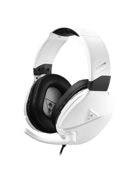 Turtle Beach Recon 200 Auricolare Cablato A Padiglione Giocare Bianco