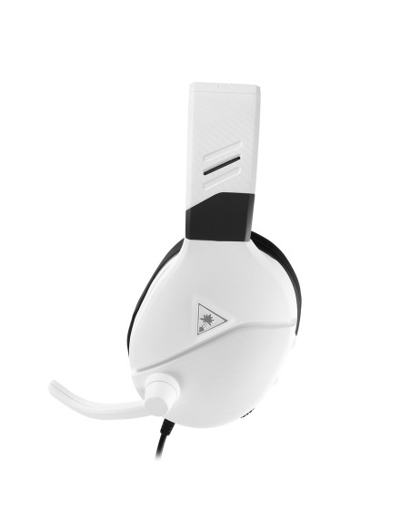 Turtle Beach Recon 200 Auricolare Cablato A Padiglione Giocare Bianco