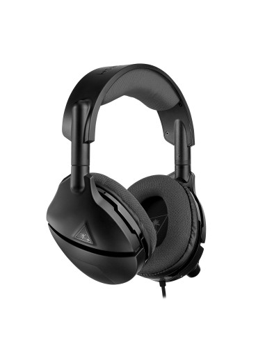 Turtle Beach Atlas Three Auricolare Cablato A Padiglione Giocare Nero