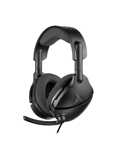 Turtle Beach Atlas Three Auricolare Cablato A Padiglione Giocare Nero