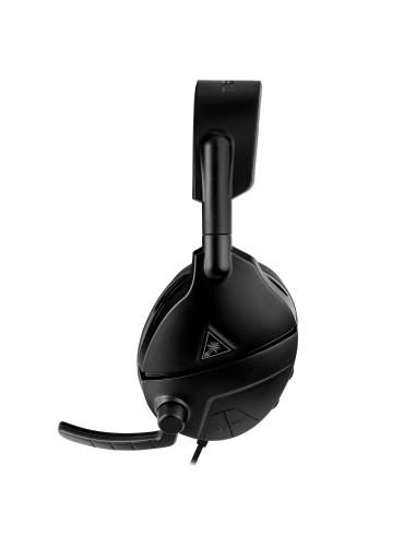 Turtle Beach Atlas Three Auricolare Cablato A Padiglione Giocare Nero