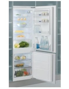Whirlpool ART455 A+ frigorifero con congelatore Da incasso 273 L Bianco